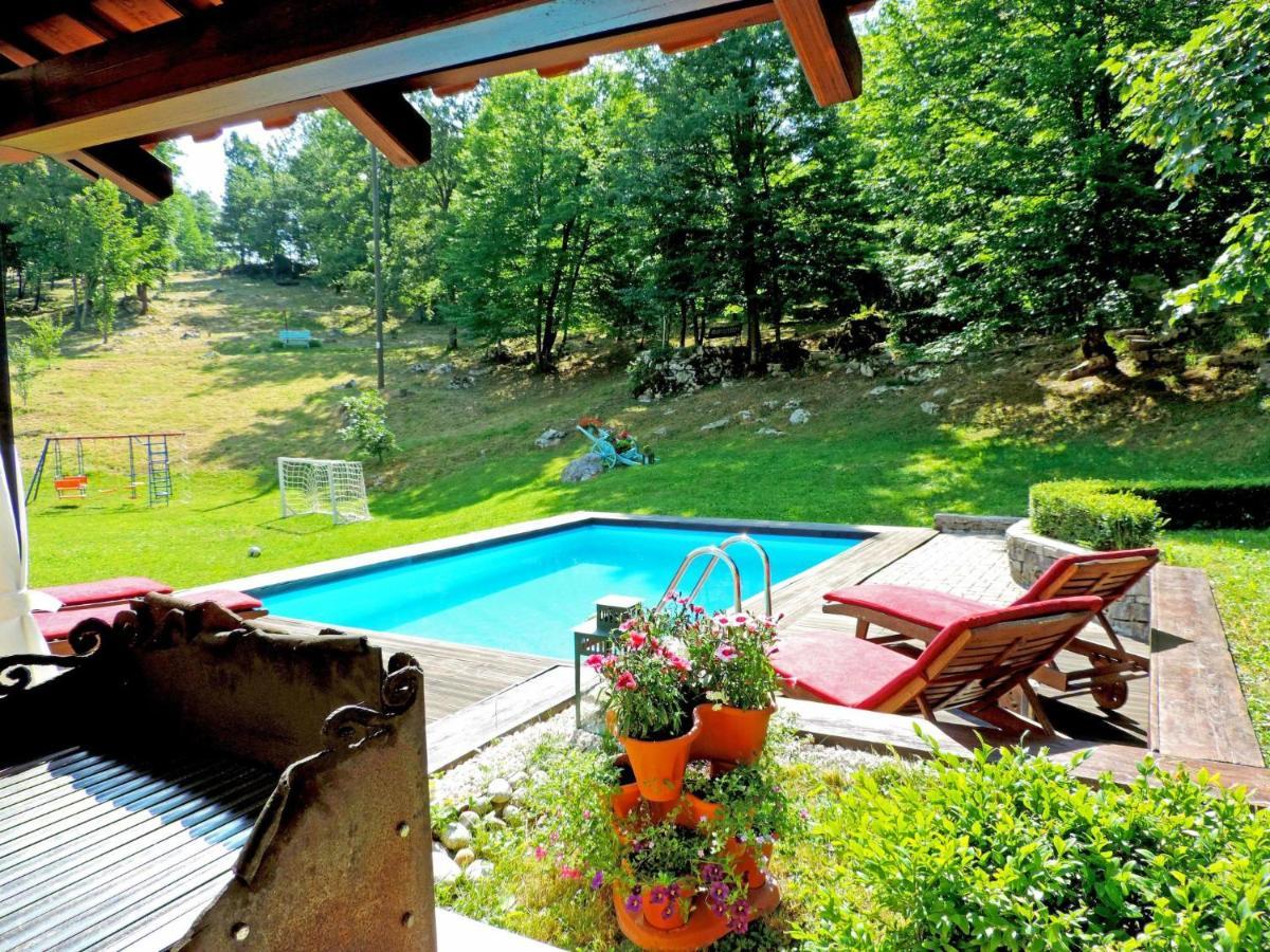Holiday Home Skalniski By Interhome Mucici Екстериор снимка